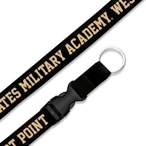 US Military Academy West Point Snap Clip Lanyard